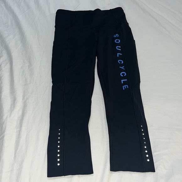 lululemon athletica Pants & Jumpsuits Lululemon Fast And Free Soze